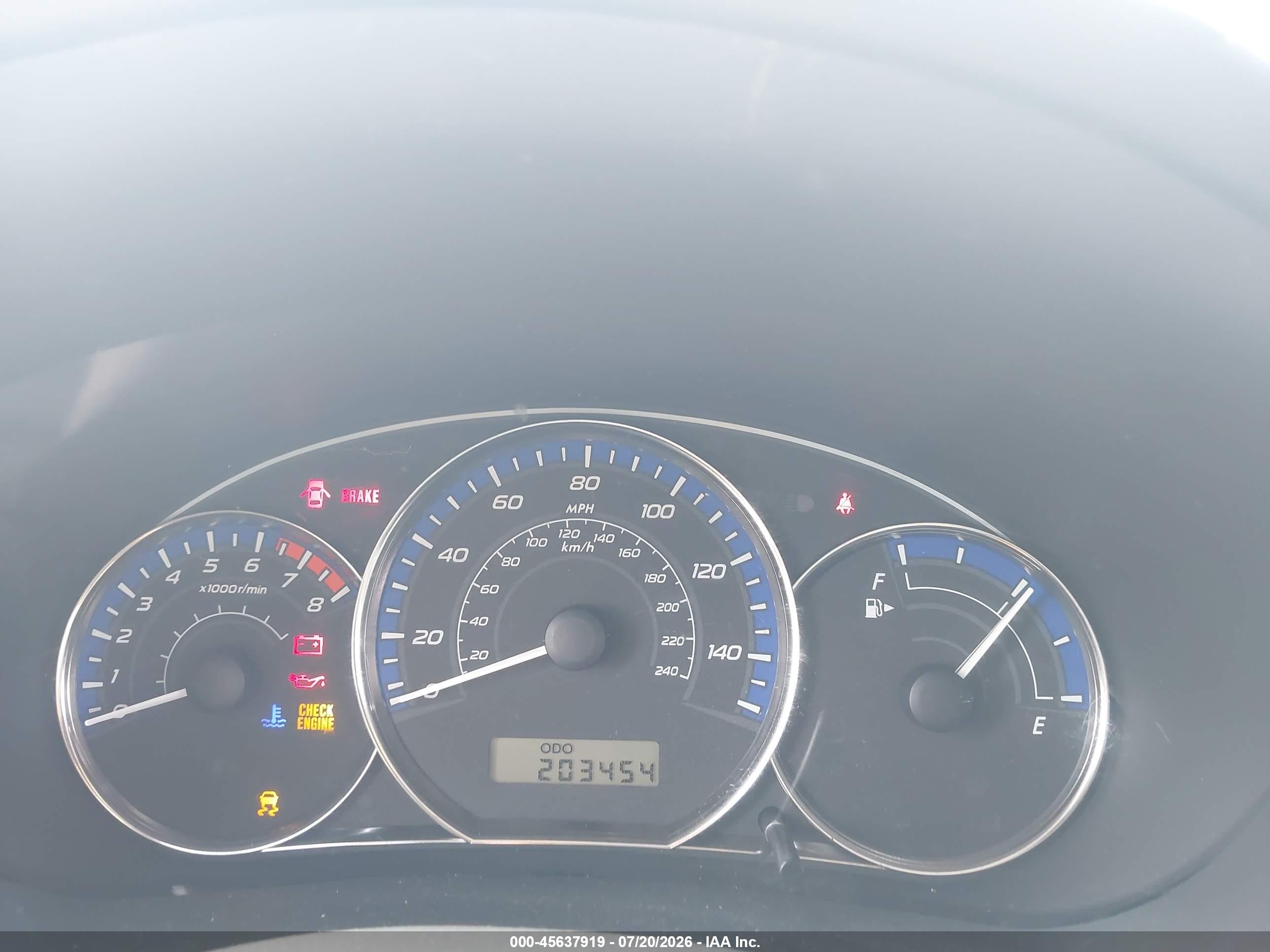 2013 Subaru Forester 2.5x White vin: JF2SHABC6DG406216