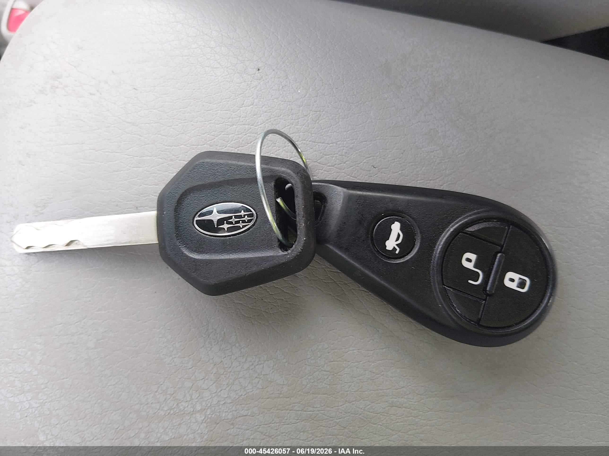 2013 Subaru Forester 2.5x Синий vin: JF2SHABC6DH438464