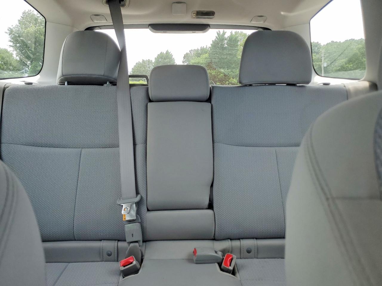 2011 Subaru Forester 2.5x Blue vin: JF2SHABC7BH746398