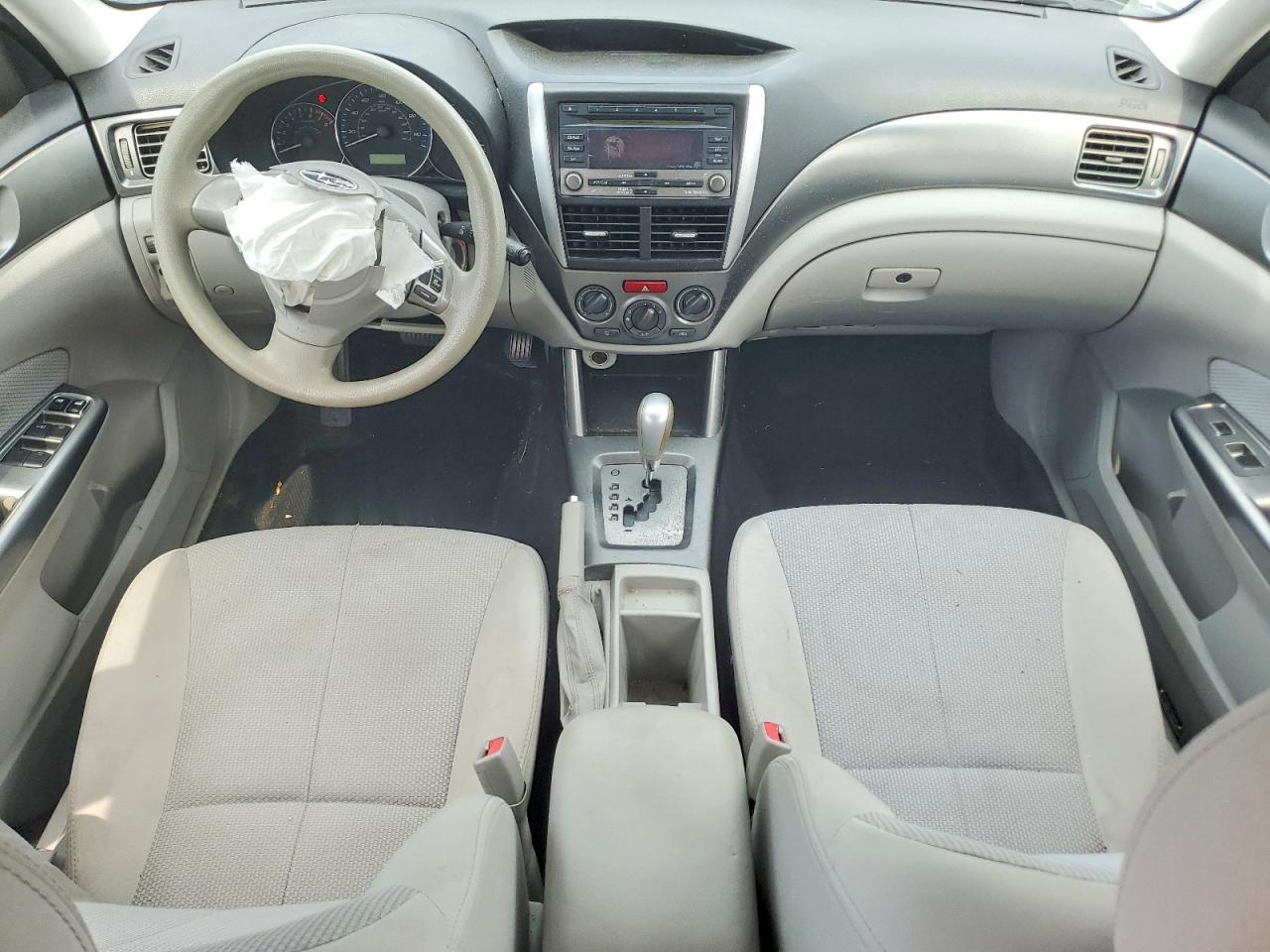 2011 Subaru Forester 2.5x Blue vin: JF2SHABC7BH746398