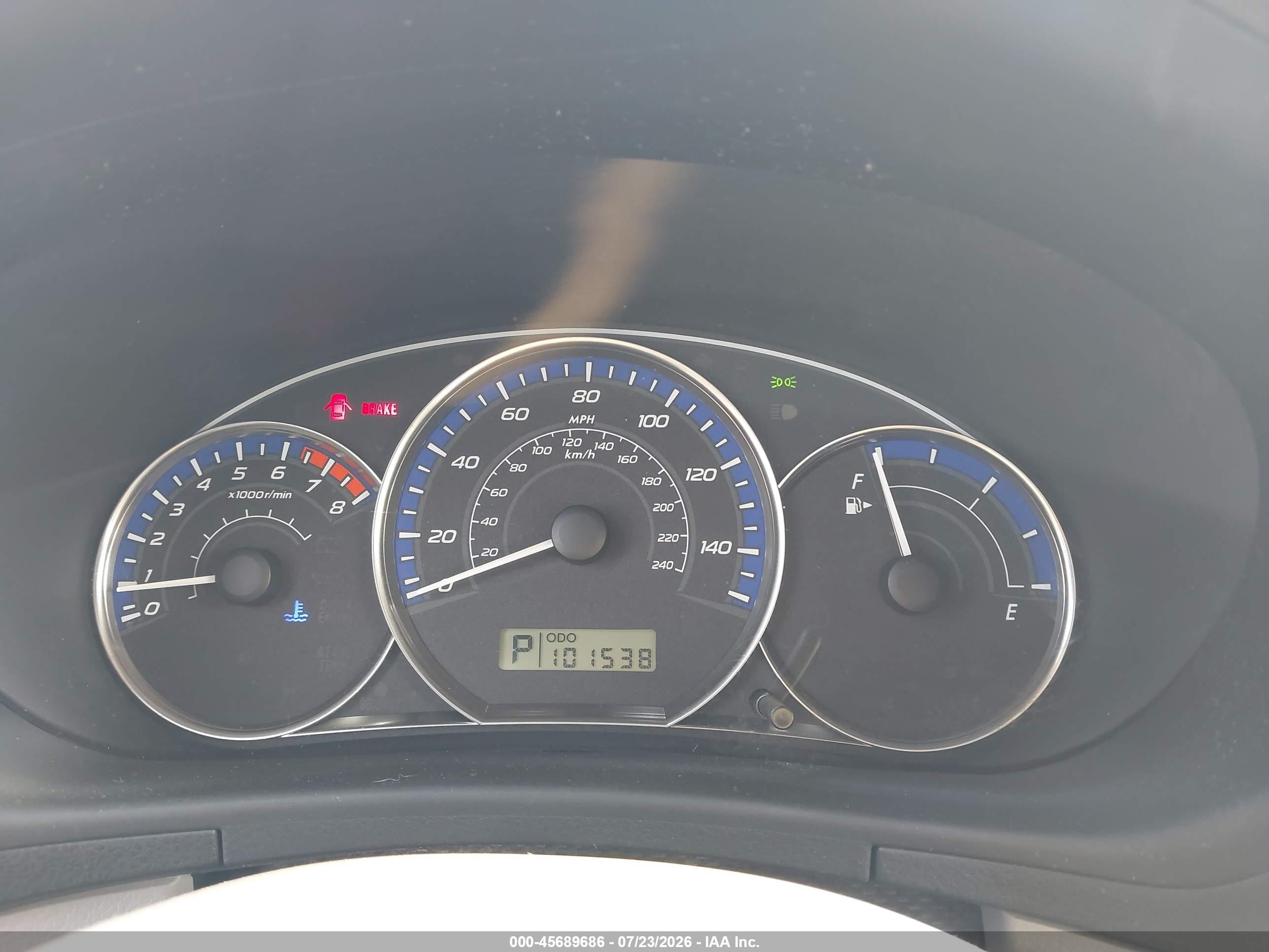 2011 Subaru Forester 2.5x Burgundy vin: JF2SHABC7BH767347