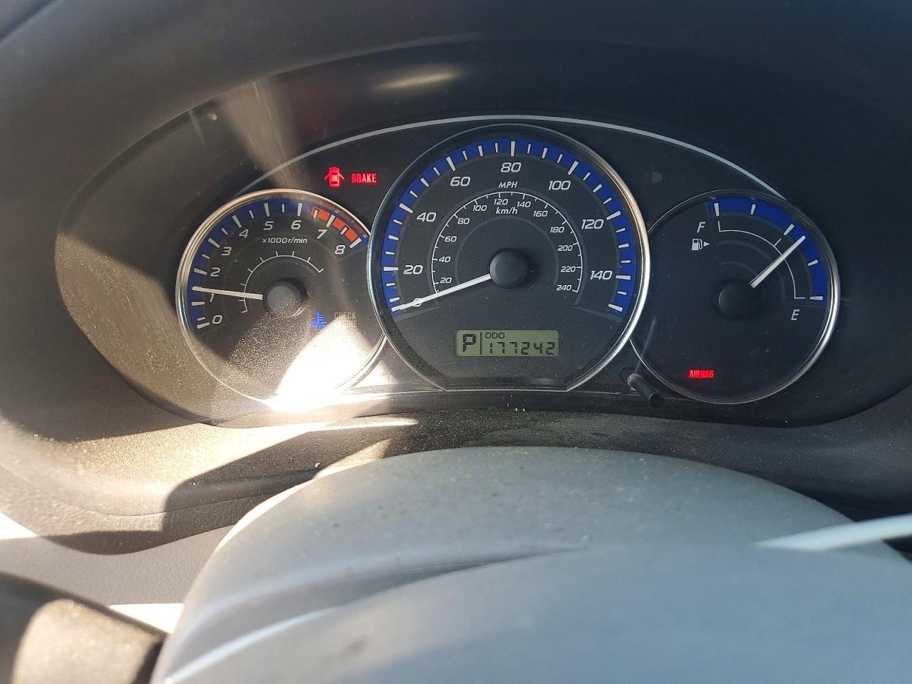 2012 Subaru Forester 2.5x Charcoal vin: JF2SHABC7CH428041