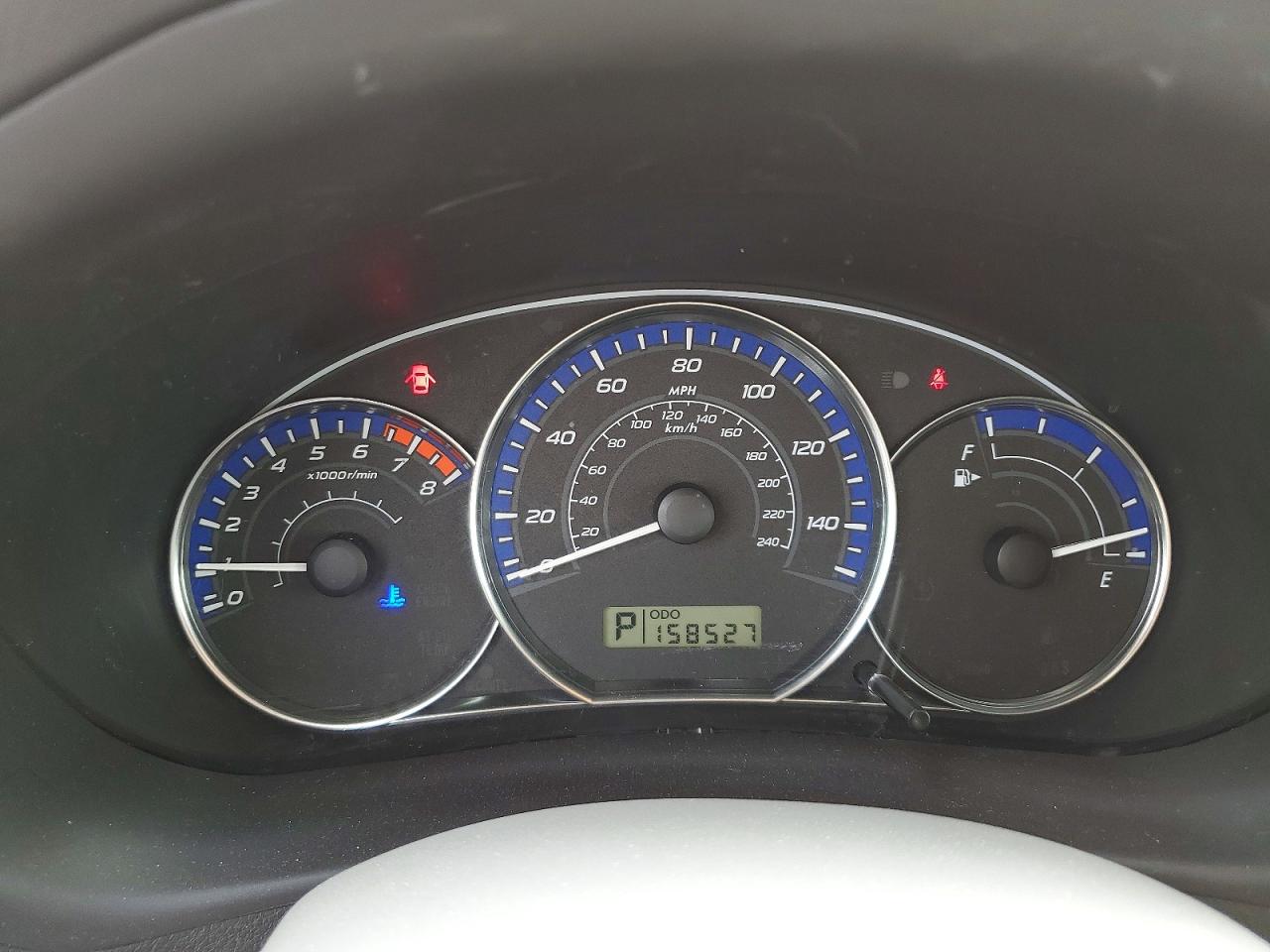 2012 Subaru Forester 2.5x Maroon vin: JF2SHABC7CH438536