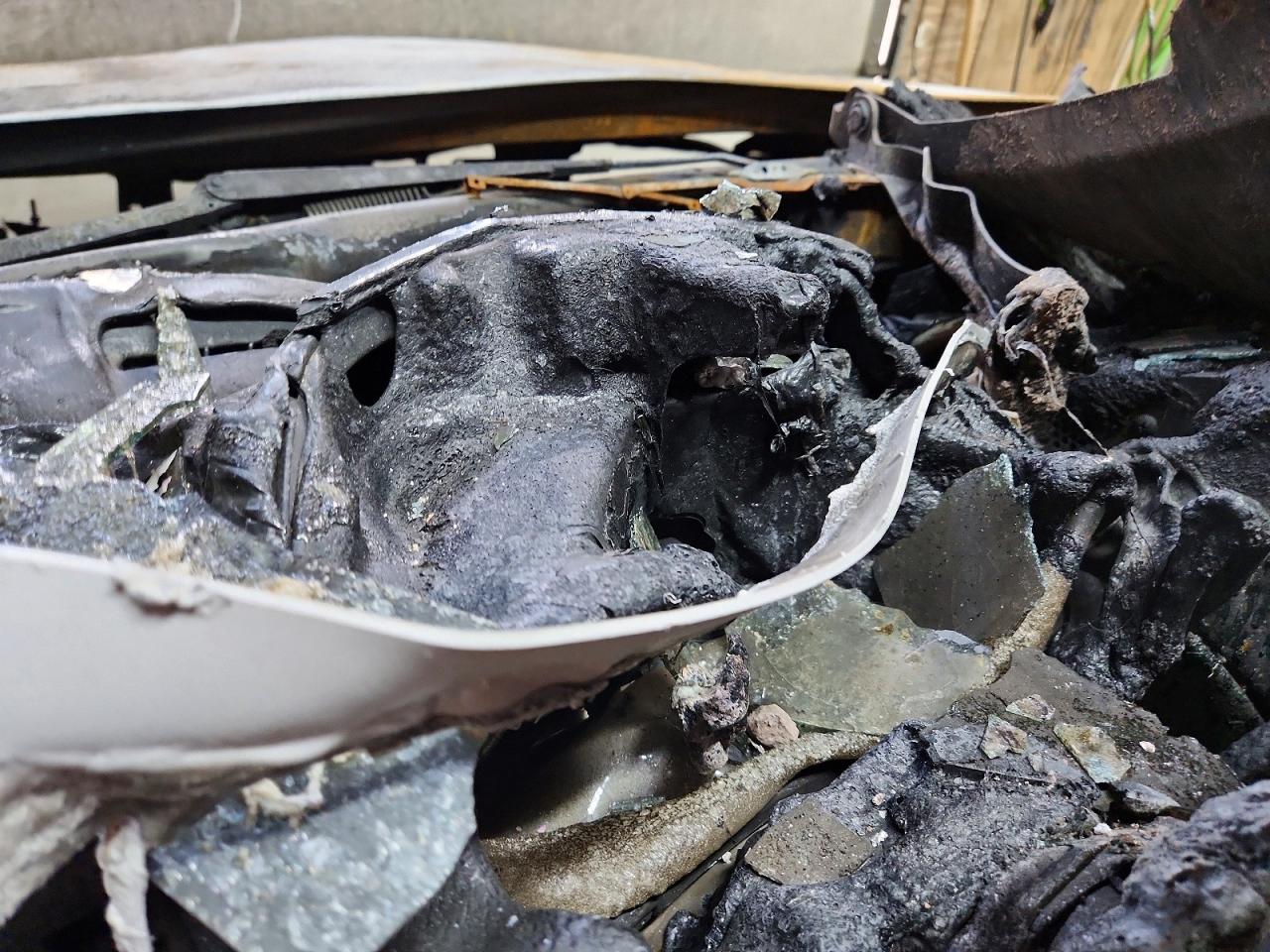 2013 Subaru Forester 2.5x Burn vin: JF2SHABC7DH428722