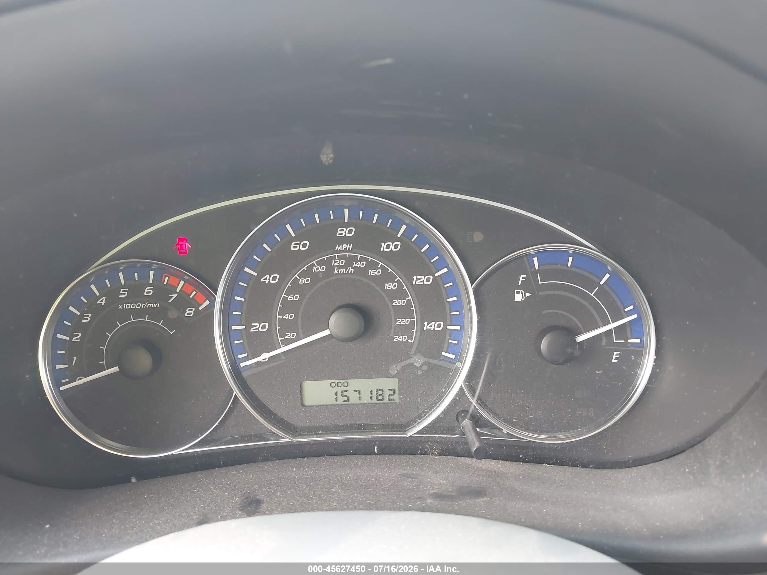 2013 Subaru Forester 2.5x Green vin: JF2SHABC7DH435220