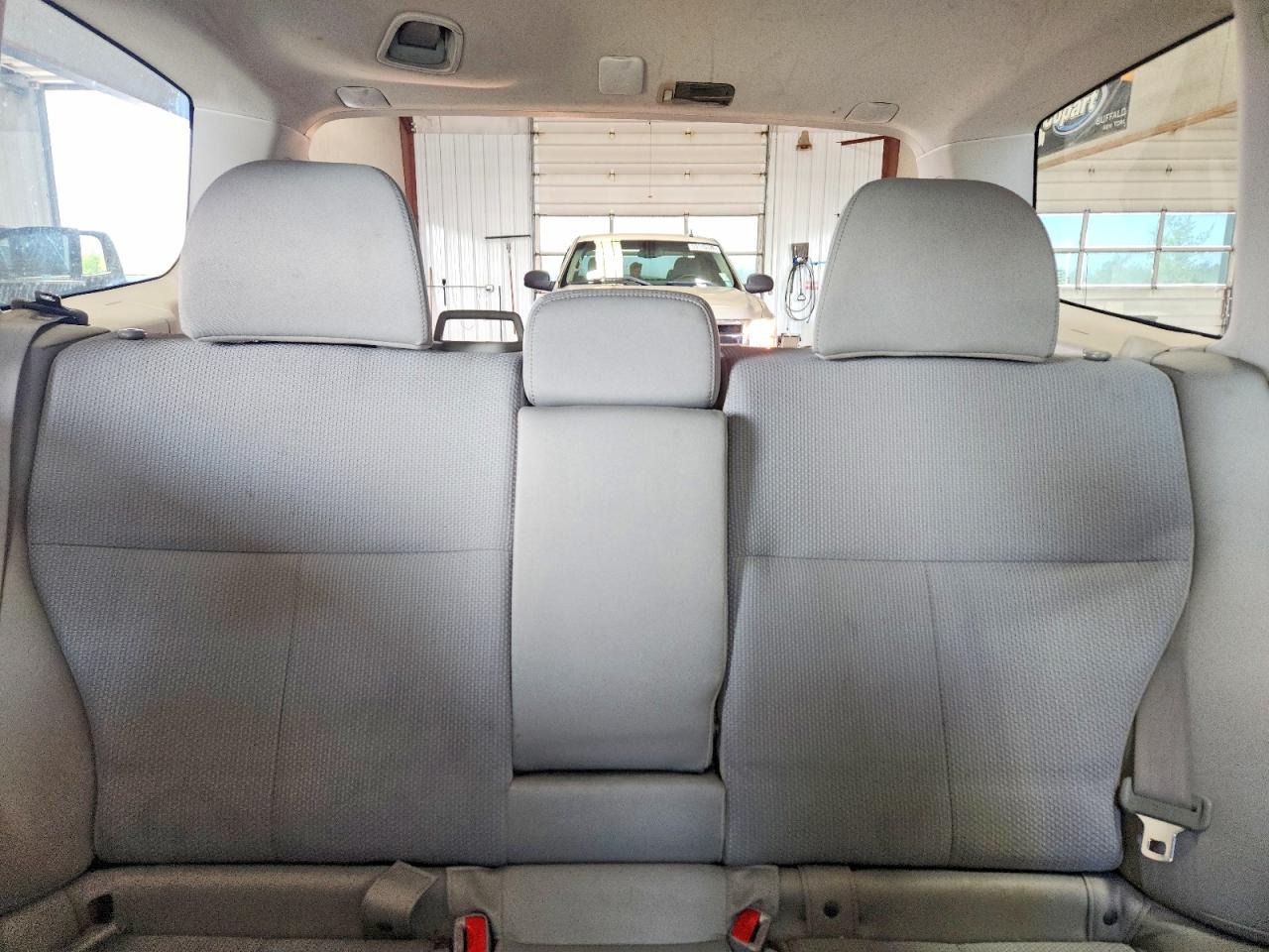 2011 Subaru Forester 2.5x Charcoal vin: JF2SHABC8BH722434