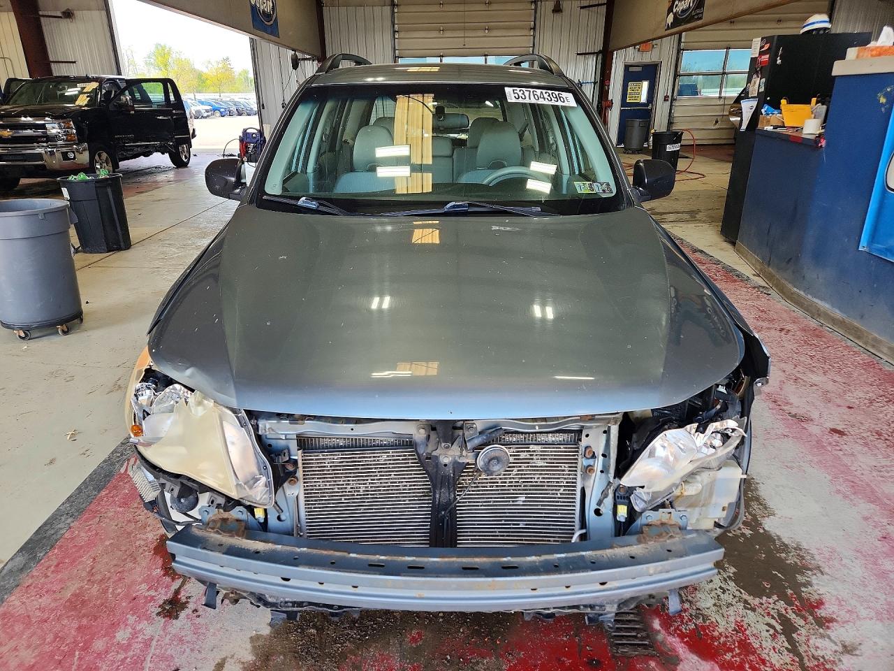 2011 Subaru Forester 2.5x Charcoal vin: JF2SHABC8BH722434