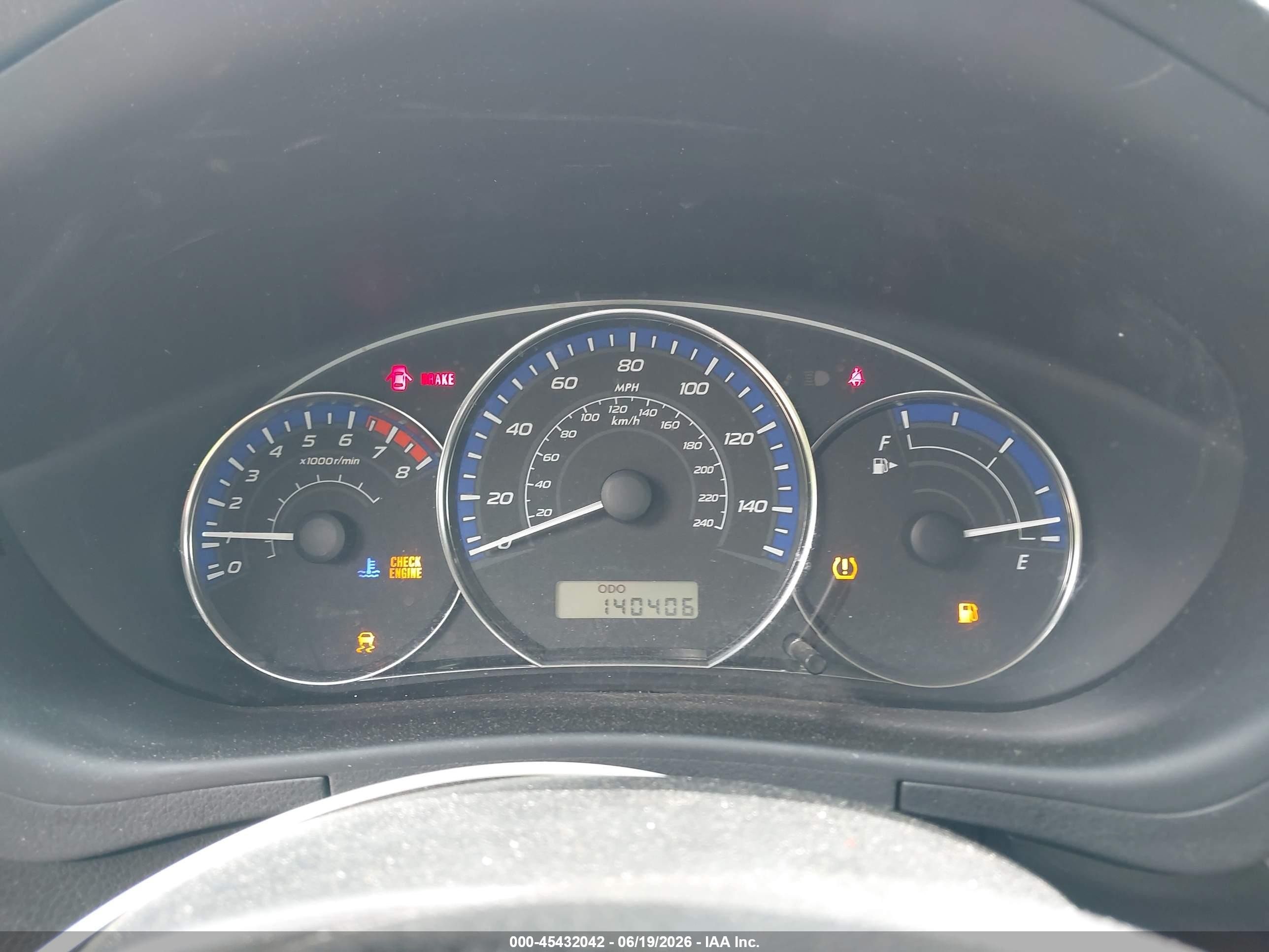 2012 Subaru Forester 2.5x Черный vin: JF2SHABC8CG430998