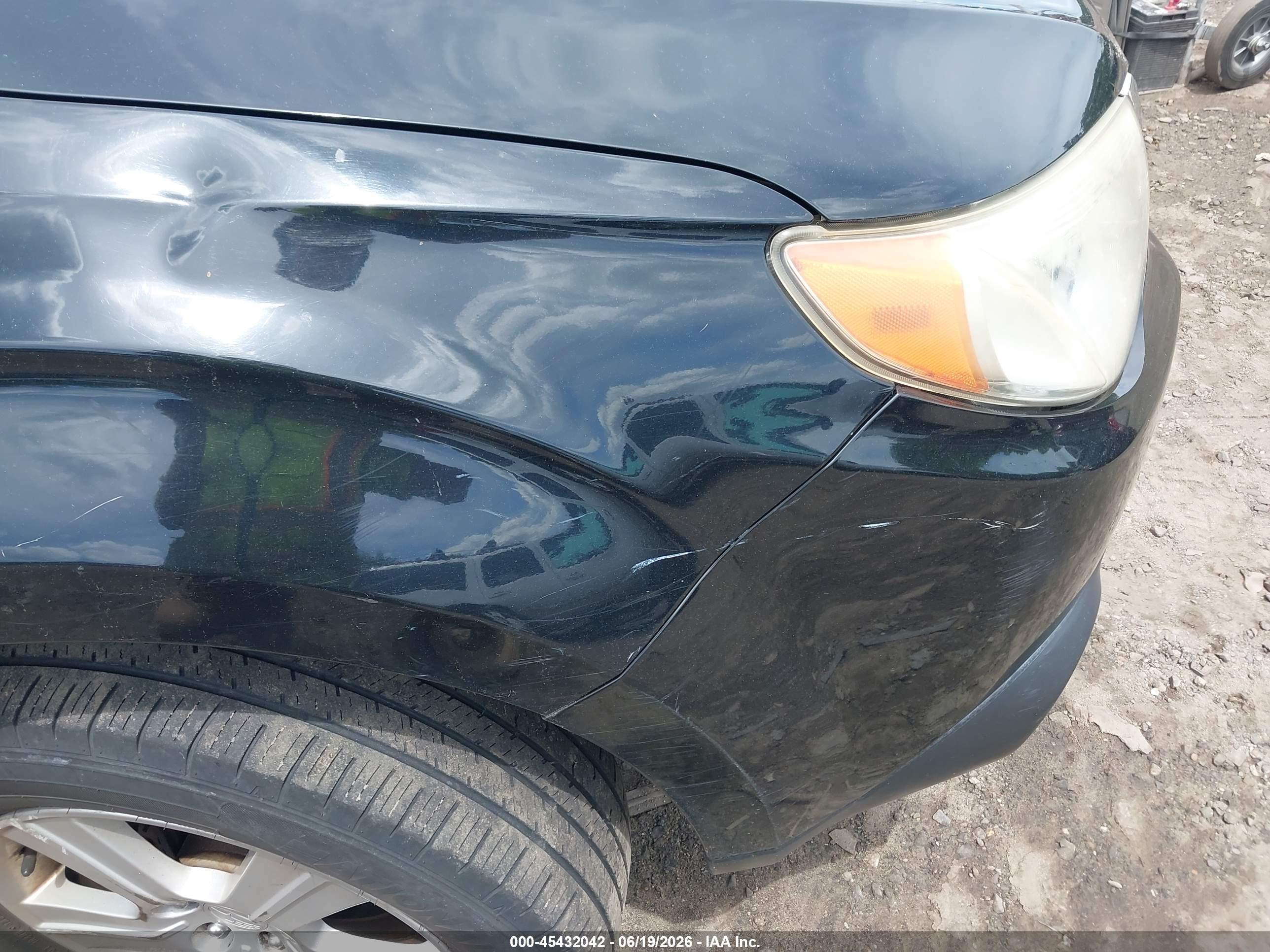 2012 Subaru Forester 2.5x Черный vin: JF2SHABC8CG430998