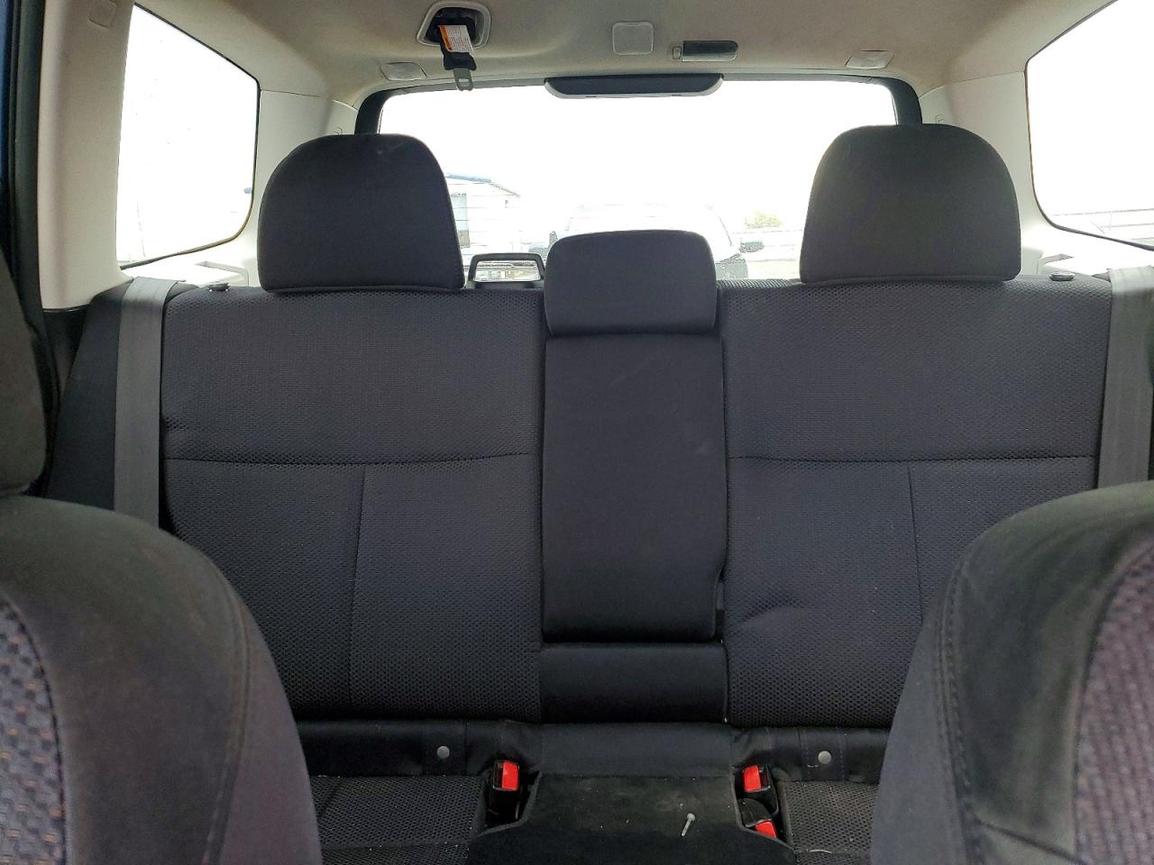 2012 Subaru Forester 2.5x Blue vin: JF2SHABC8CH418070