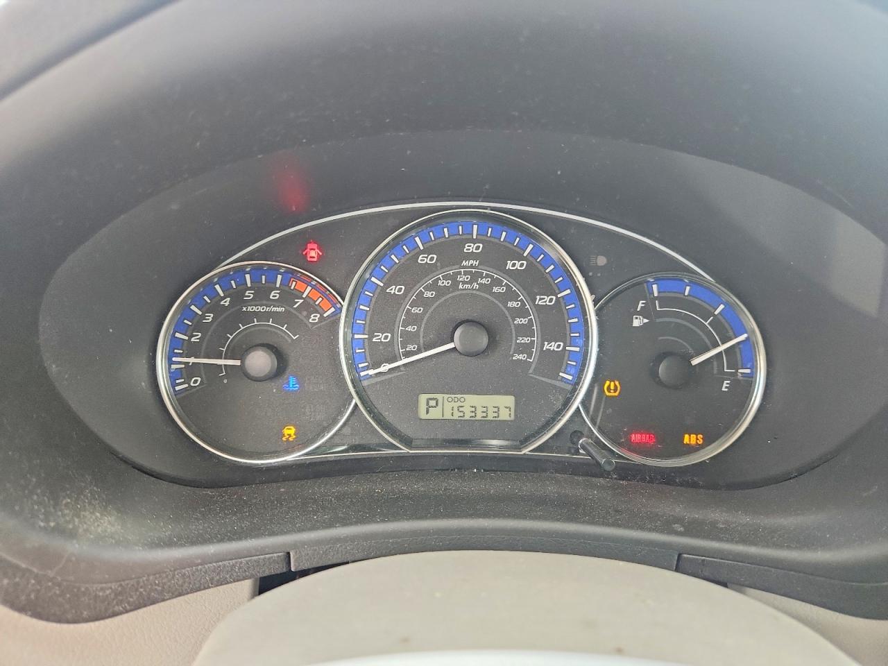 2012 Subaru Forester 2.5x Turquoise vin: JF2SHABC8CH458715