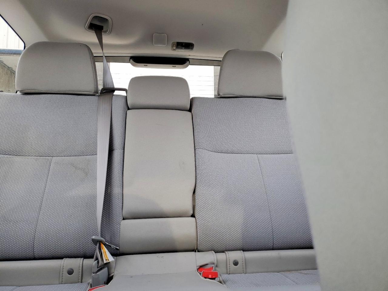 2013 Subaru Forester 2.5x Maroon vin: JF2SHABC8DH424419