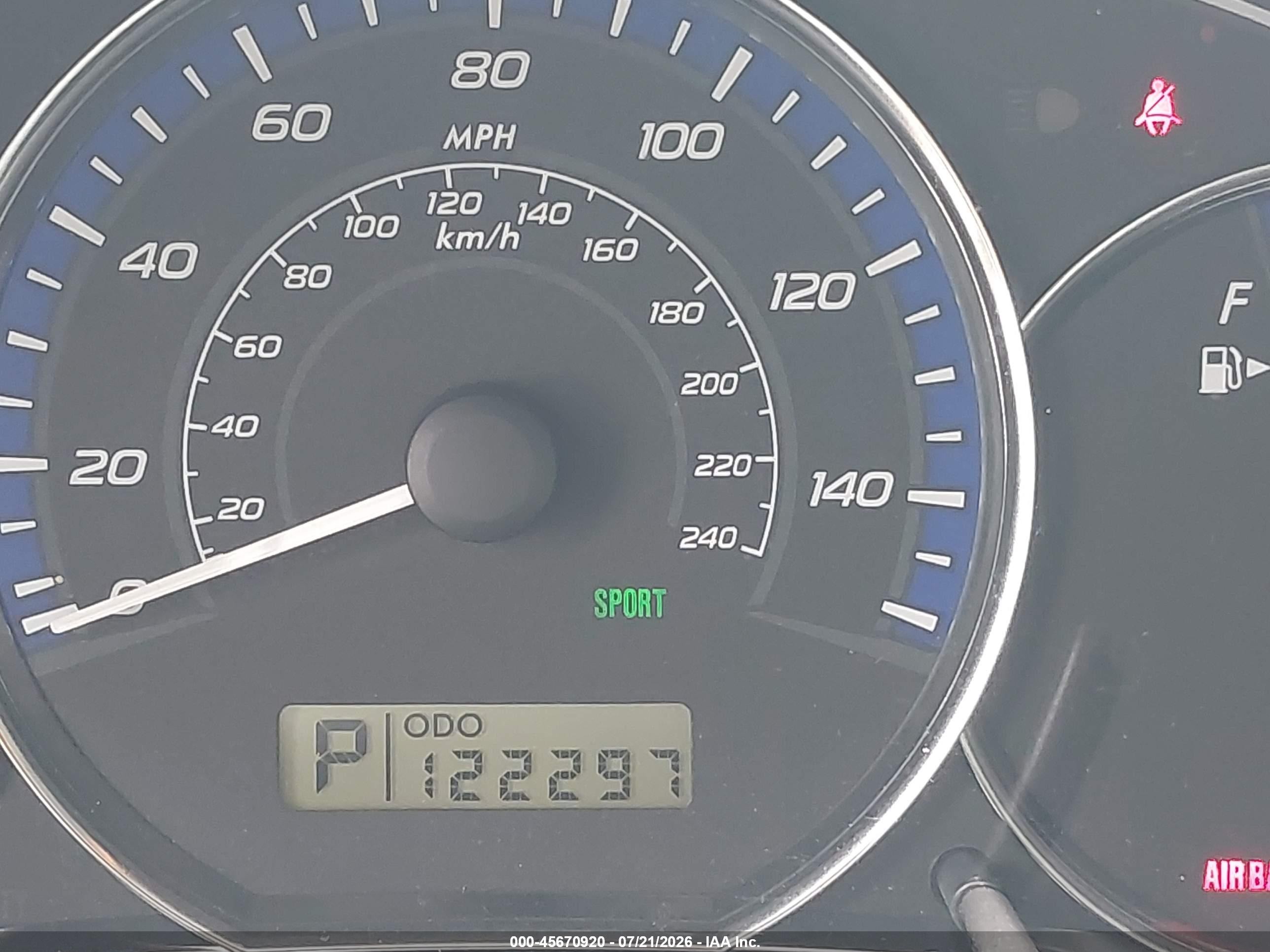 2011 Subaru Forester 2.5x Dark Blue vin: JF2SHABC9BH711331
