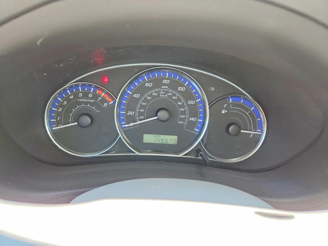 2011 Subaru Forester 2.5x White vin: JF2SHABC9BH723463