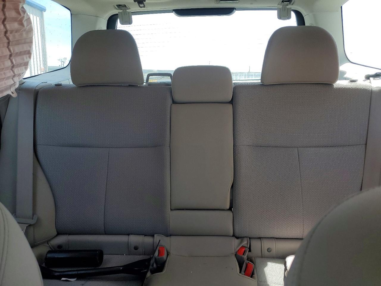 2012 Subaru Forester 2.5x Белый vin: JF2SHABC9CH400693