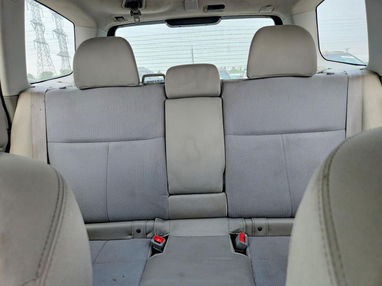 2013 Subaru Forester 2.5x Blue vin: JF2SHABC9DH408777