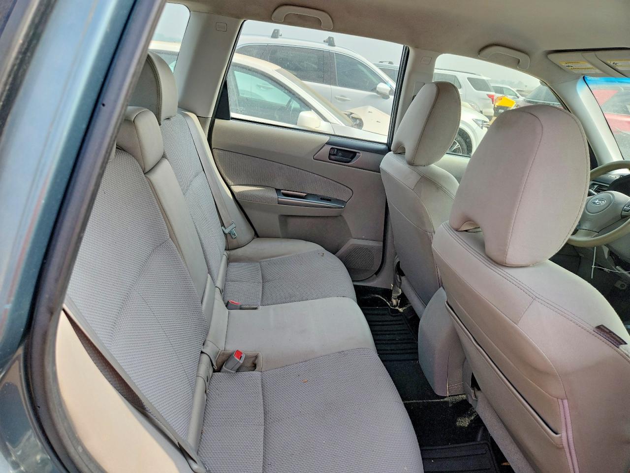 2013 Subaru Forester 2.5x Blue vin: JF2SHABC9DH408777