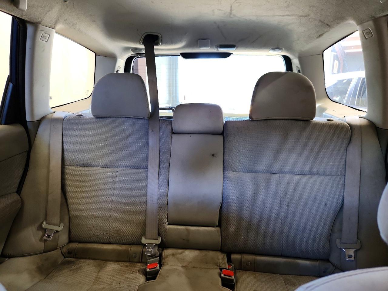 2013 Subaru Forester 2.5x Blue vin: JF2SHABC9DH413431