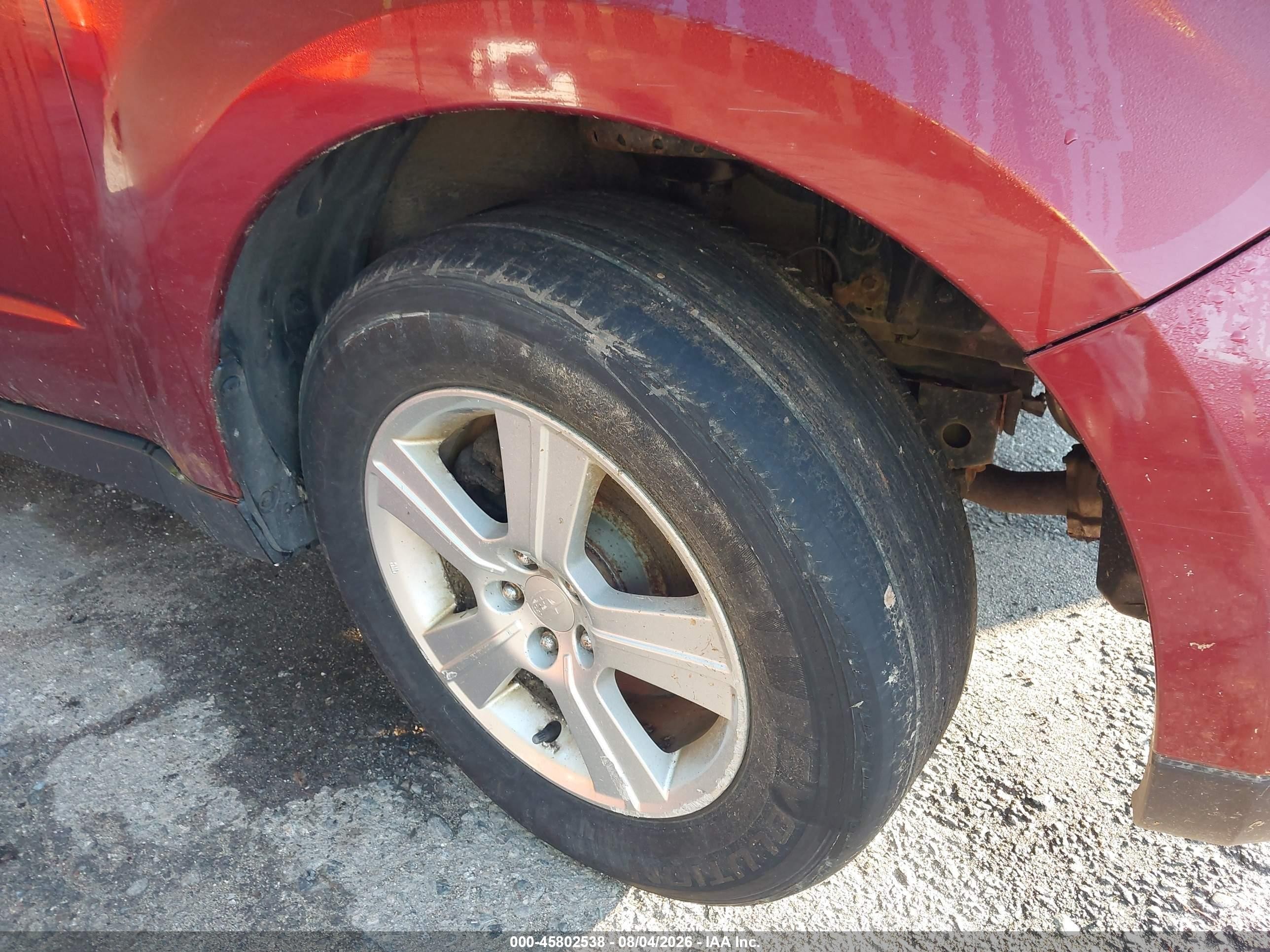 2011 Subaru Forester 2.5x Maroon vin: JF2SHABCXBH718482