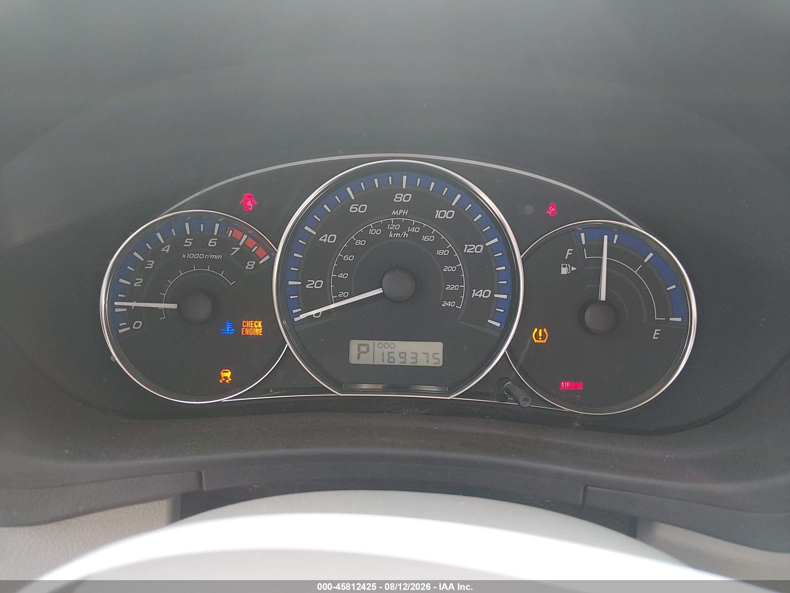 2011 Subaru Forester 2.5x Teal vin: JF2SHABCXBH761574