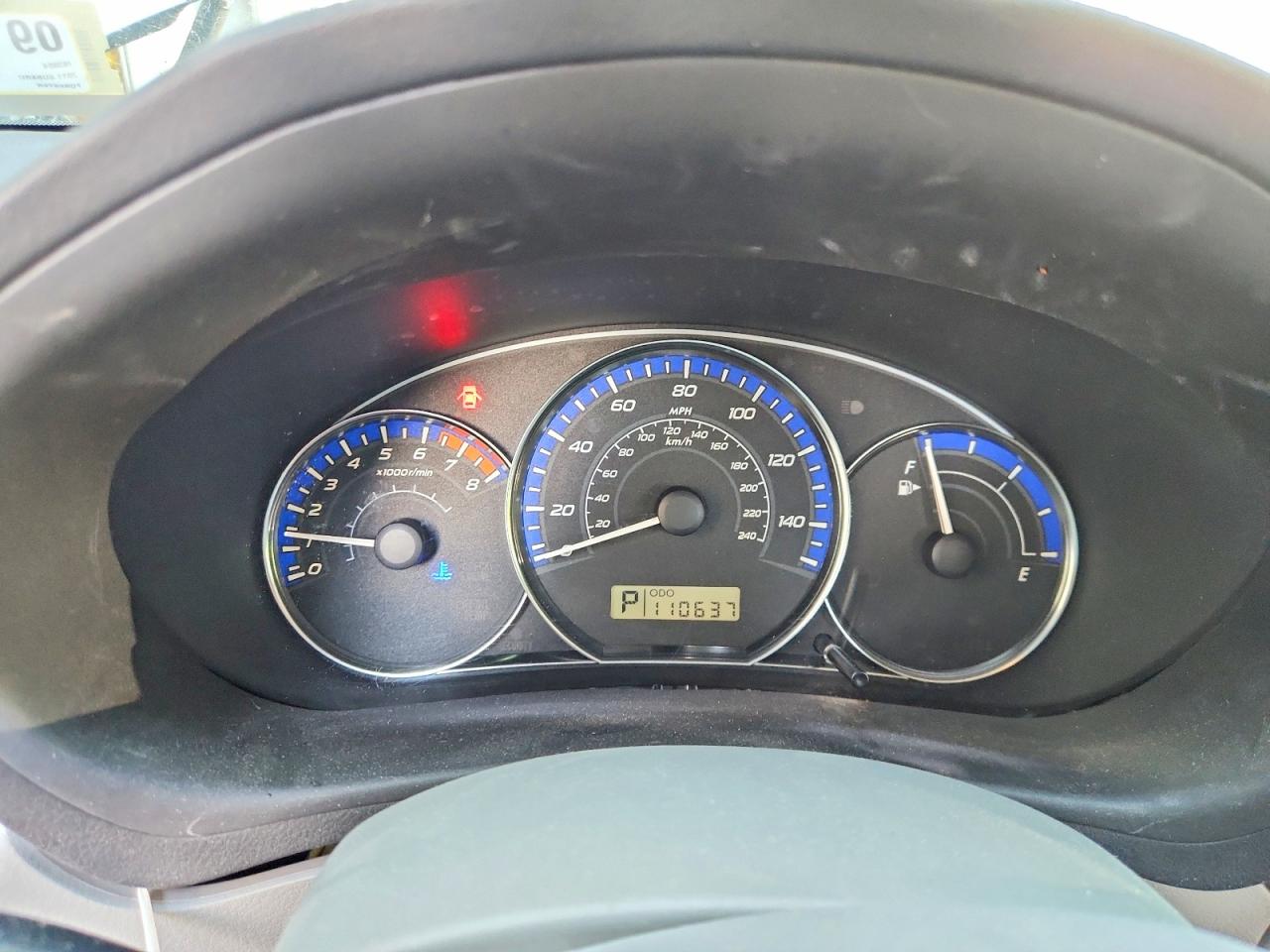 2011 Subaru Forester 2.5x Silver vin: JF2SHABCXBH763924