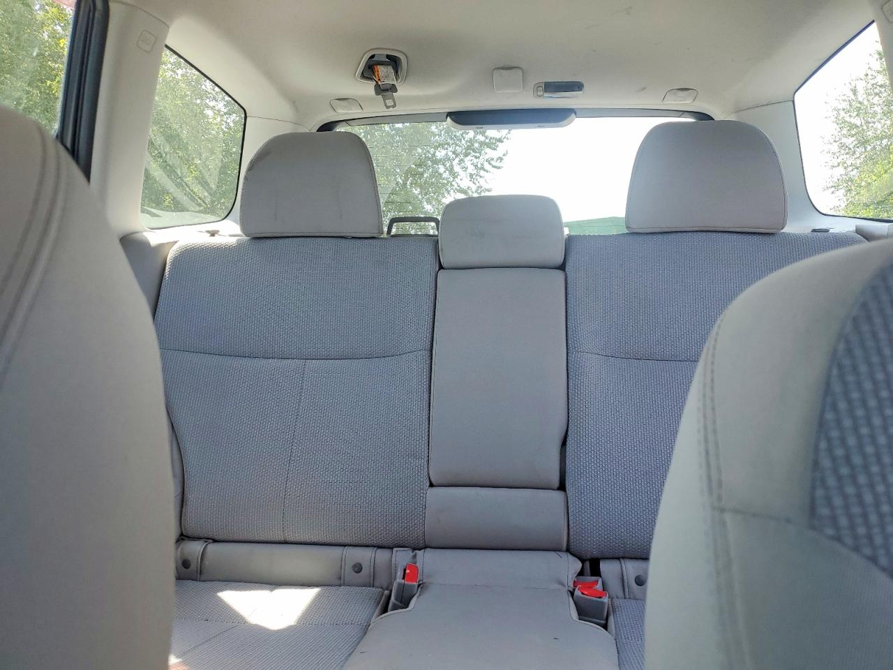 2013 Subaru Forester 2.5x Charcoal vin: JF2SHABCXDG418322