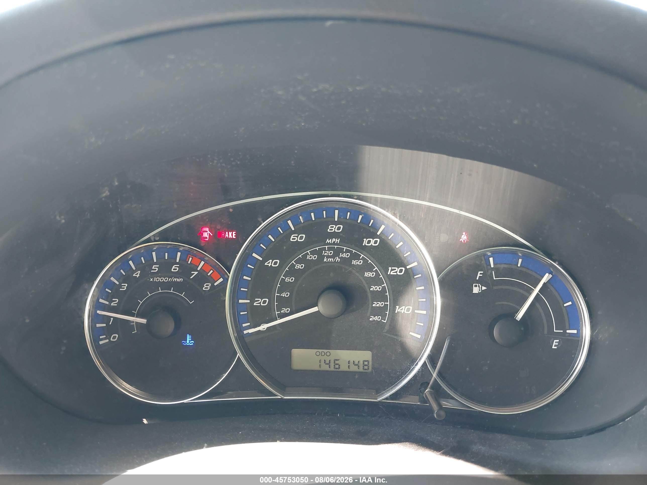 2013 Subaru Forester 2.5x White vin: JF2SHABCXDG419843