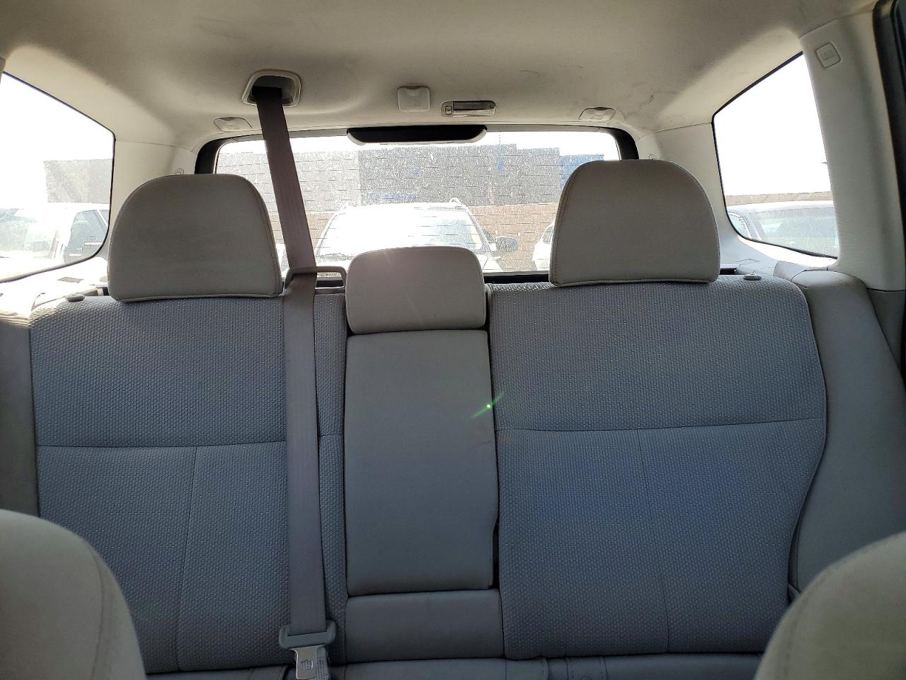2013 Subaru Forester 2.5x Charcoal vin: JF2SHABCXDH421165