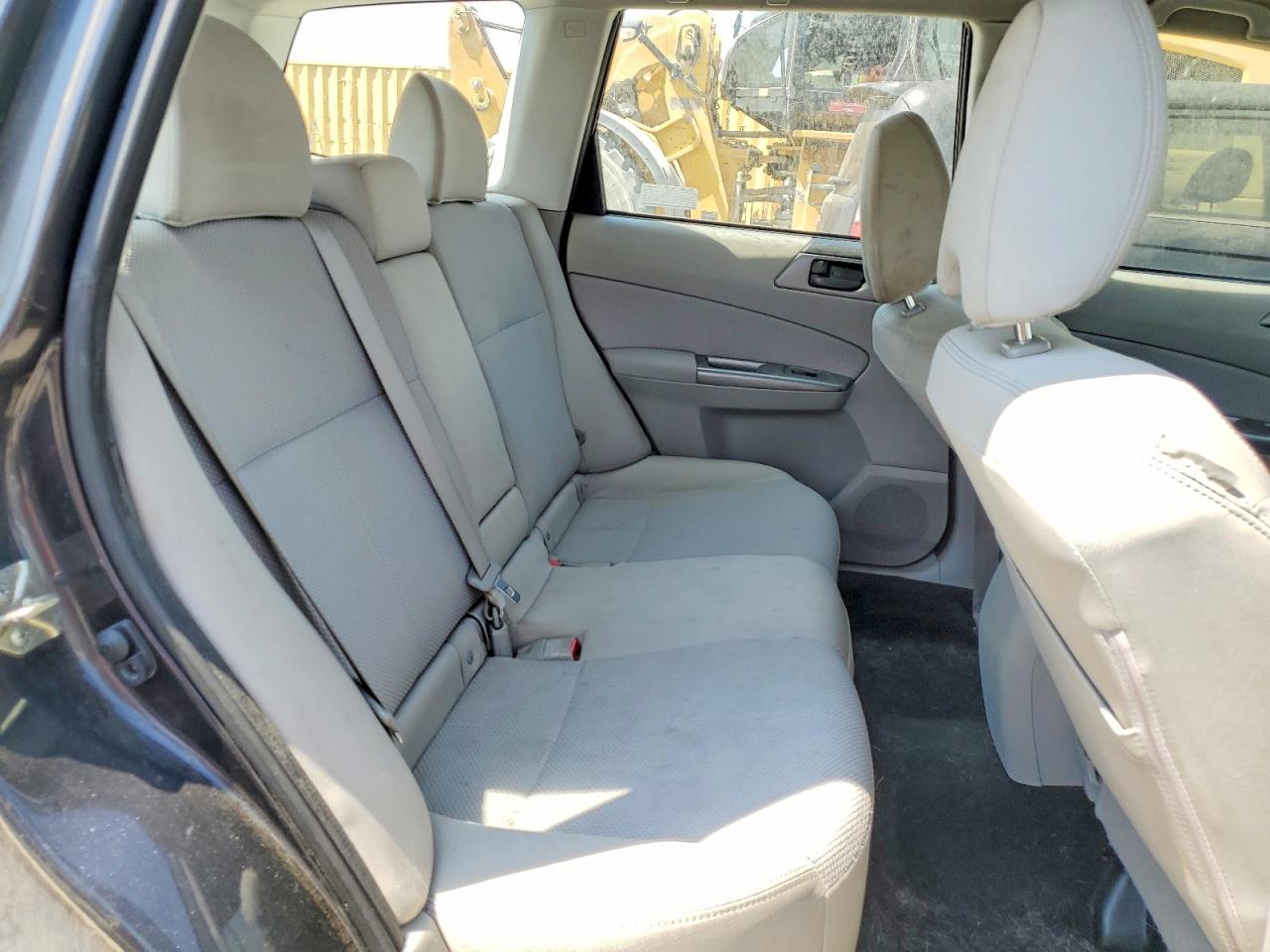 2013 Subaru Forester 2.5x Charcoal vin: JF2SHABCXDH421165