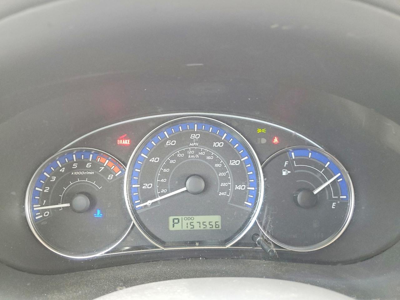 2013 Subaru Forester 2.5x Charcoal vin: JF2SHABCXDH421165