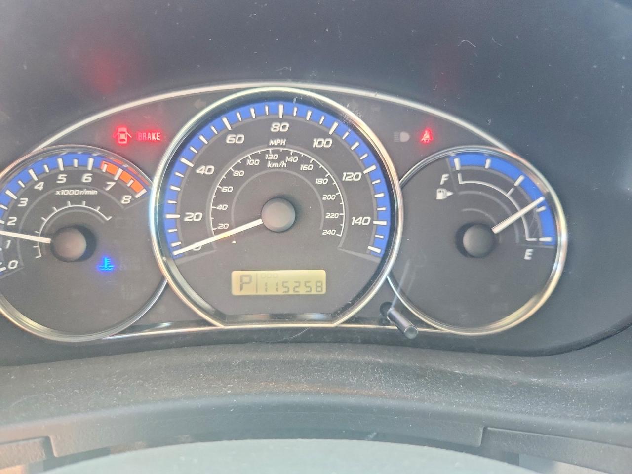 2013 Subaru Forester 2.5x Белый vin: JF2SHABCXDH425197