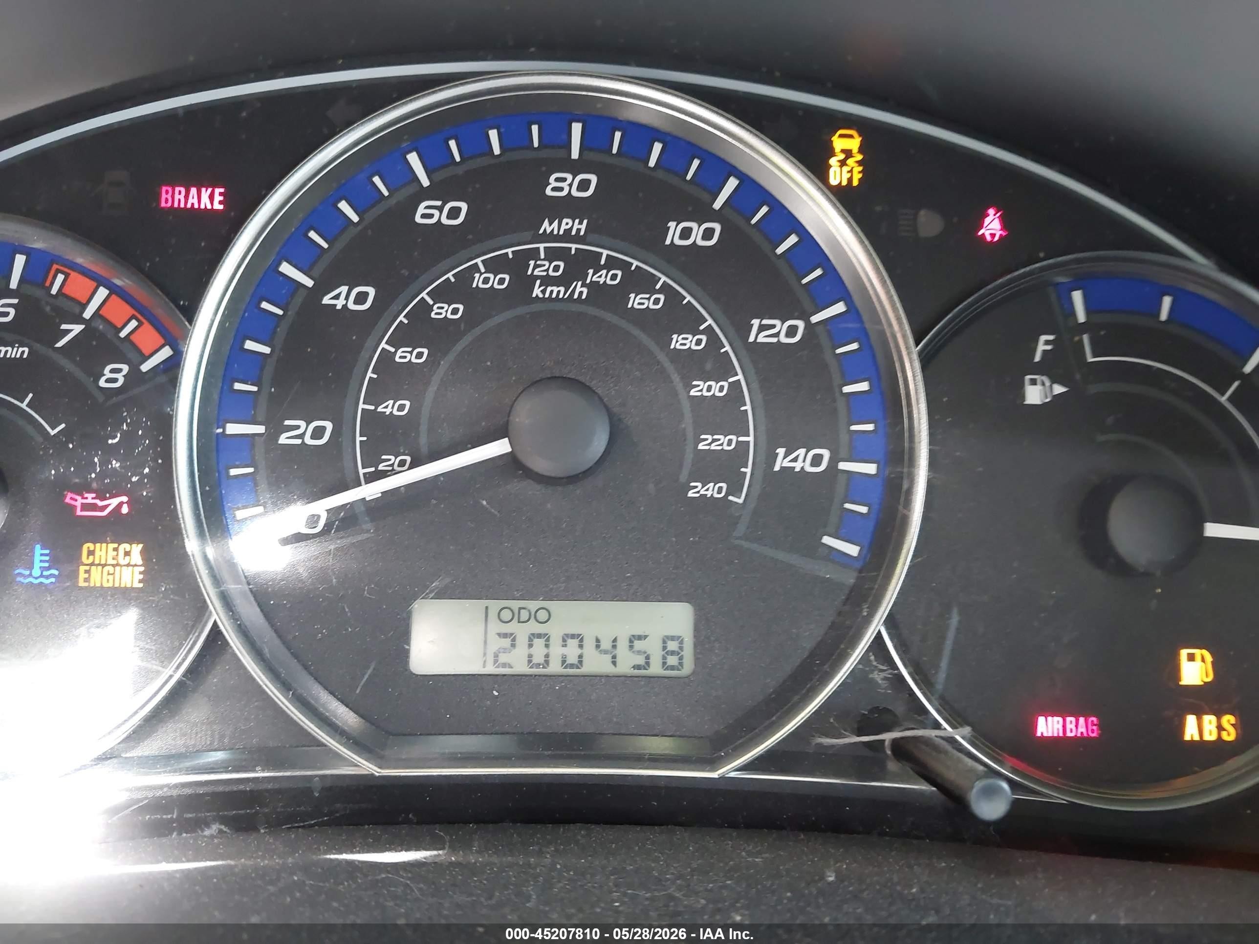 2013 Subaru Forester 2.5x Blue vin: JF2SHABCXDH445319