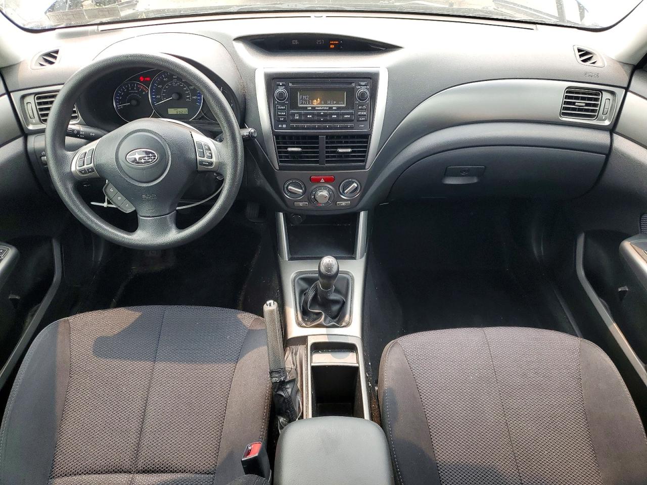 2011 Subaru Forester 2.5xt Limited/sports 2.5xt Blue vin: JF2SHACC0BG764634
