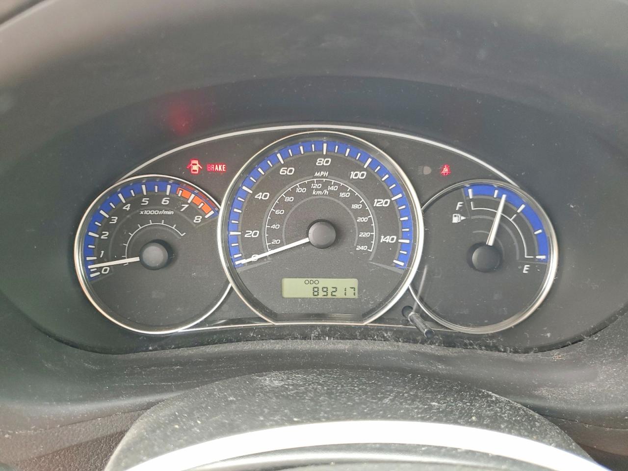2011 Subaru Forester 2.5xt Limited/sports 2.5xt Blue vin: JF2SHACC0BG764634