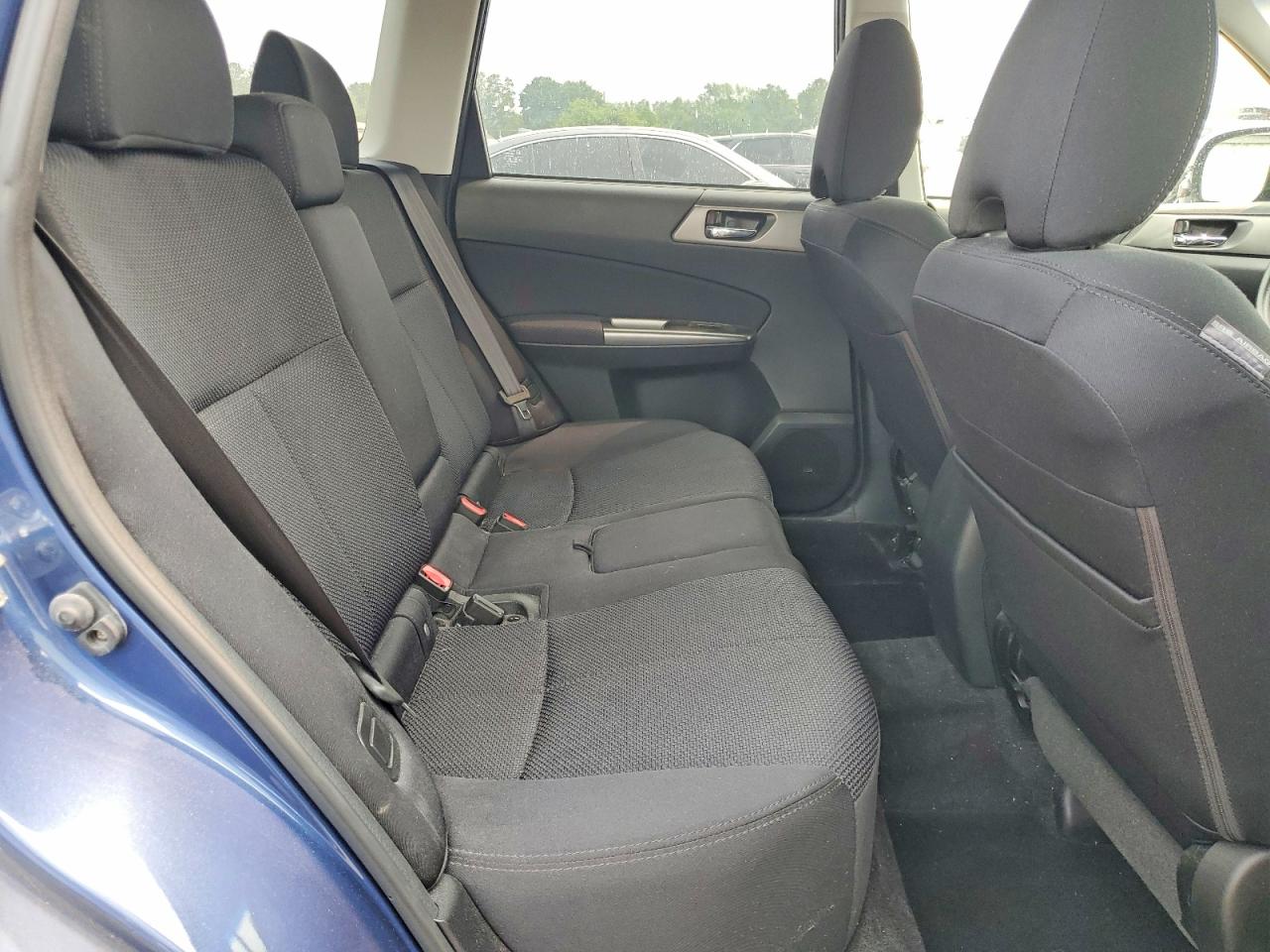 2011 Subaru Forester 2.5xt Limited/sports 2.5xt Blue vin: JF2SHACC0BG764634