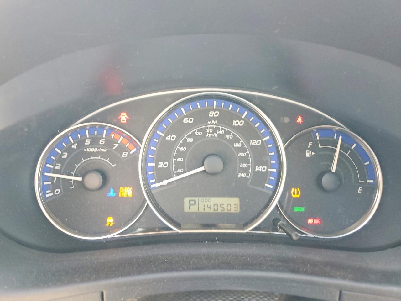 2012 Subaru Forester 2.5x Premium Green vin: JF2SHACC0CH424959