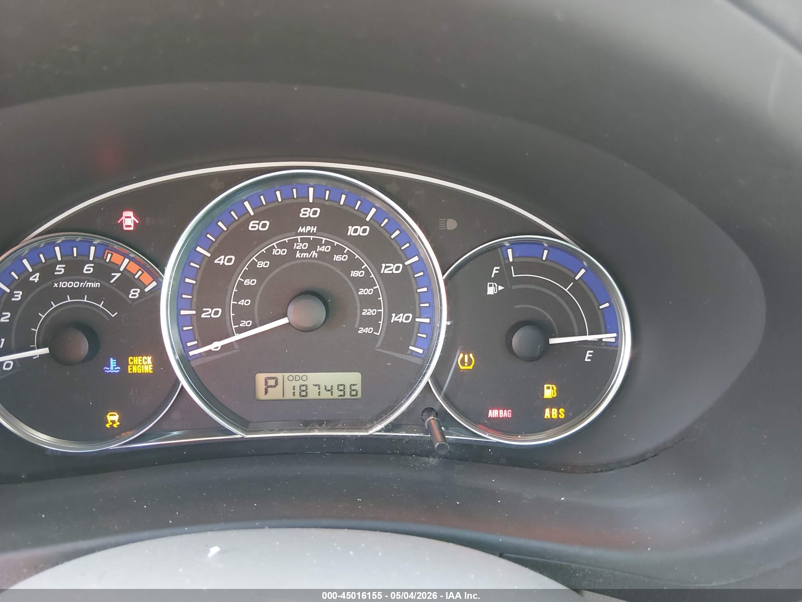 2013 Subaru Forester 2.5x Premium White vin: JF2SHACC5DH442228