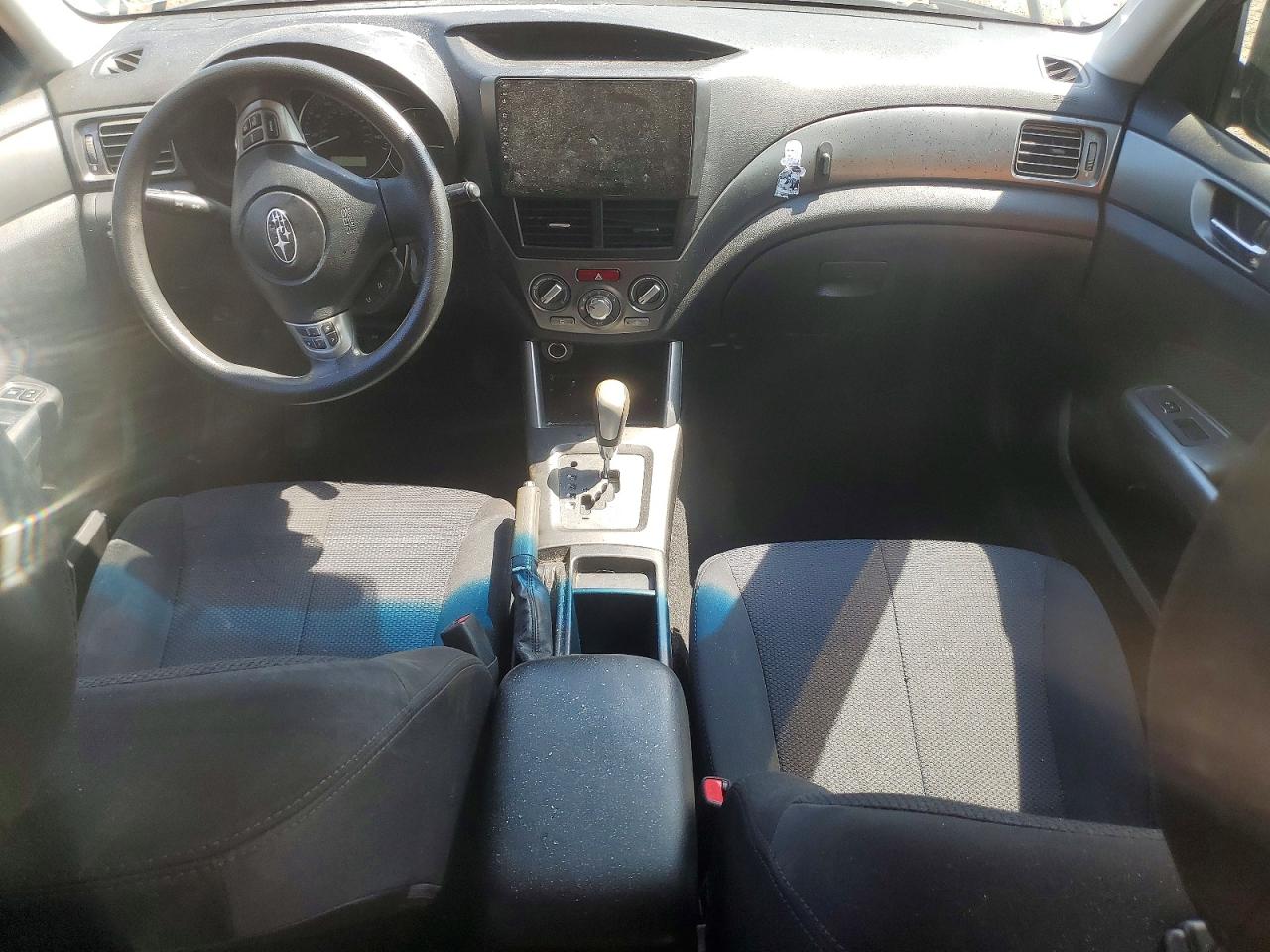 2011 Subaru Forester 2.5x Premium Blue vin: JF2SHADC0BH731142
