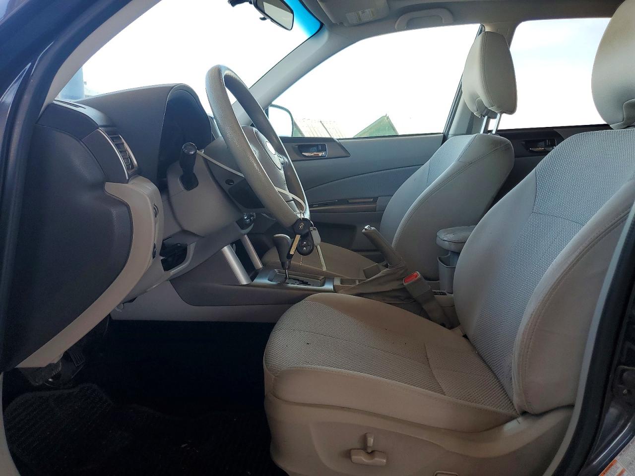 2011 Subaru Forester 2.5x Premium Charcoal vin: JF2SHADC0BH732792