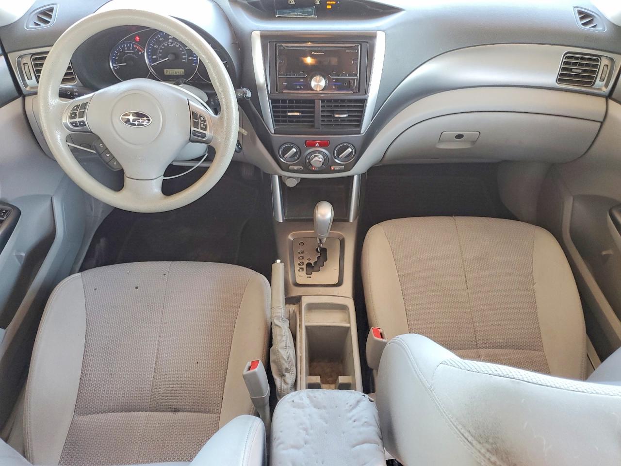2011 Subaru Forester 2.5x Premium Charcoal vin: JF2SHADC0BH732792