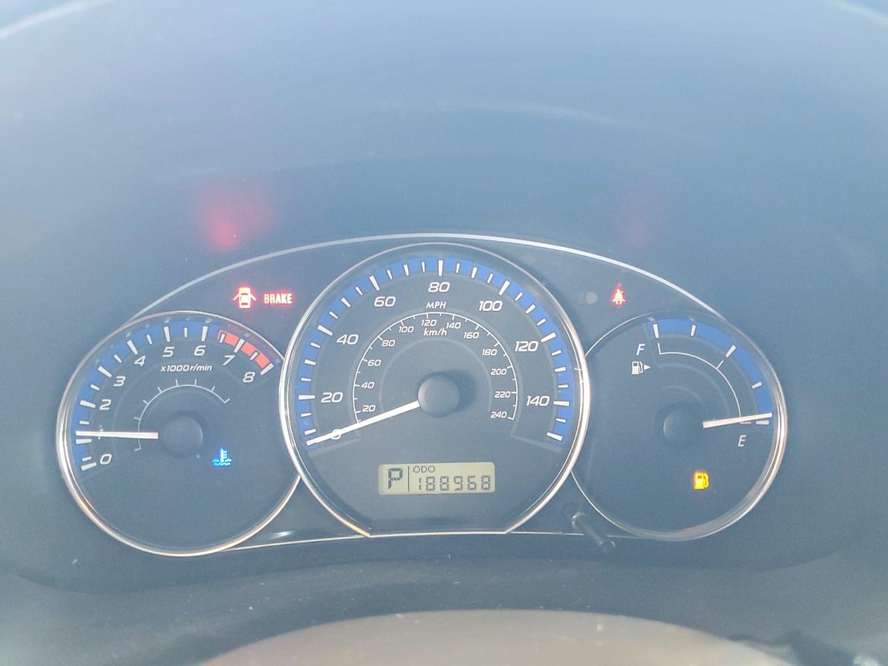 2011 Subaru Forester 2.5x Premium Charcoal vin: JF2SHADC0BH732792