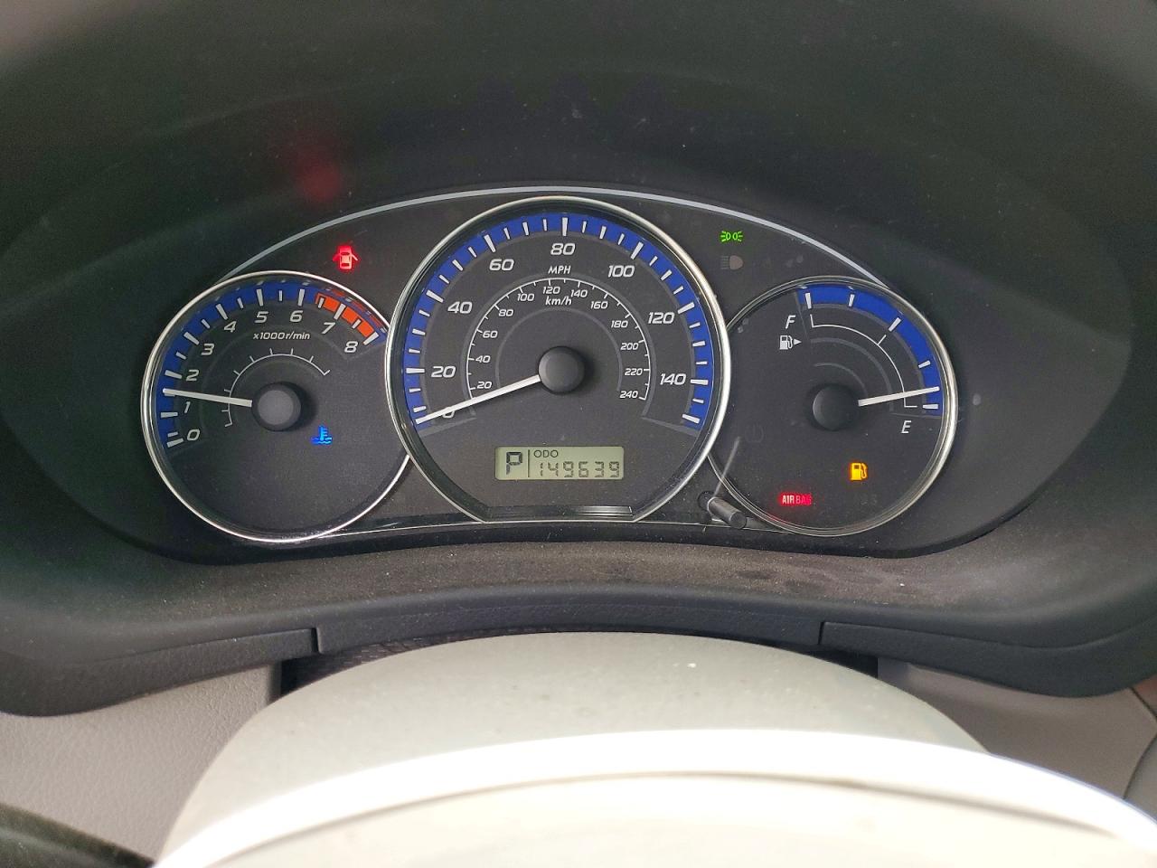 2011 Subaru Forester 2.5x Premium Green vin: JF2SHADC0BH774251