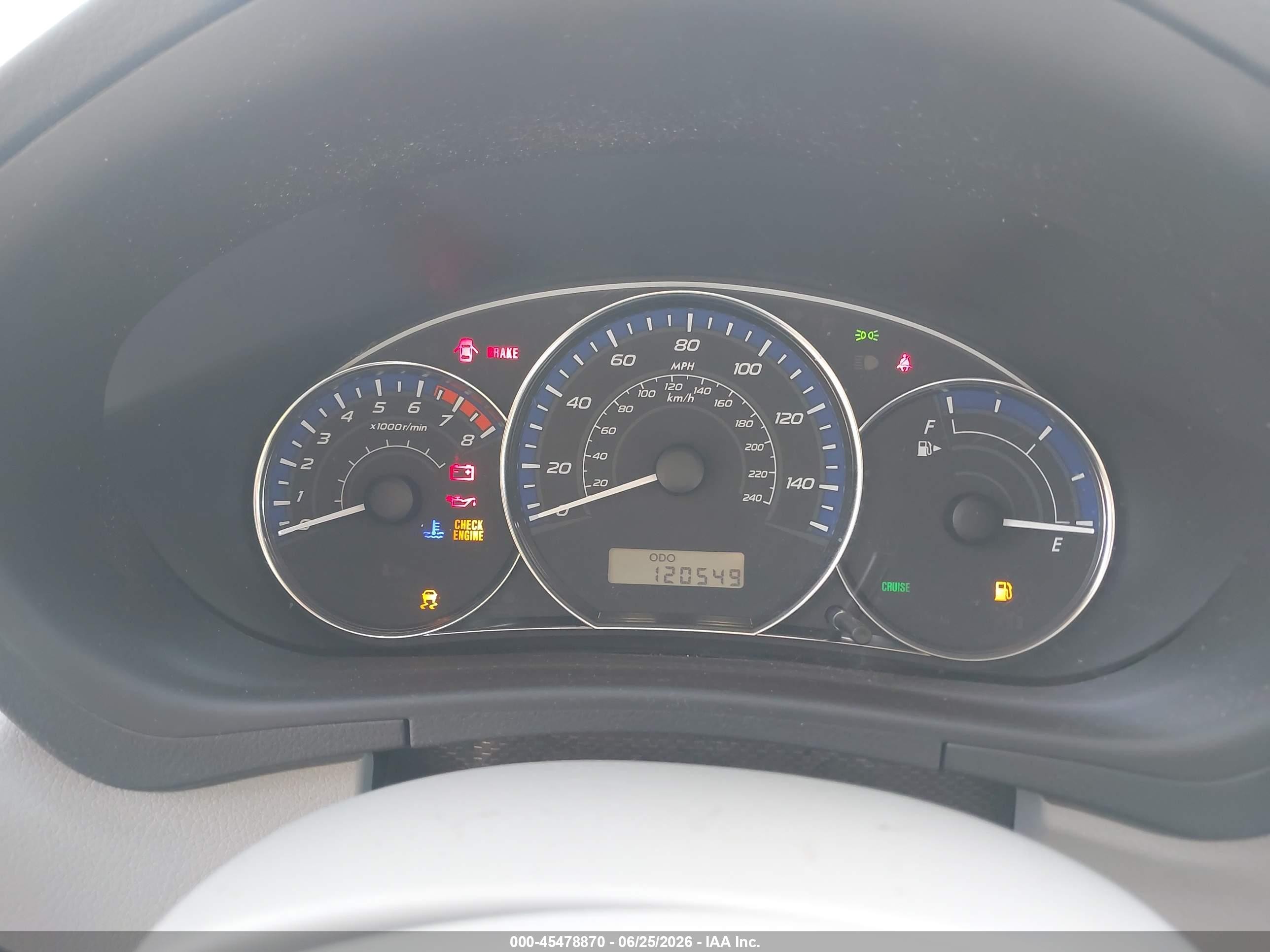 2012 Subaru Forester 2.5x Premium Maroon vin: JF2SHADC0CG401444