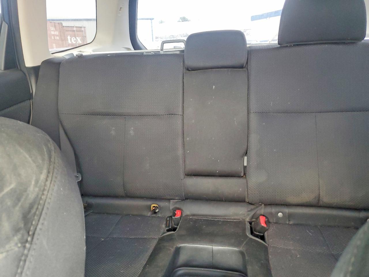 2012 Subaru Forester 2.5x Premium Blue vin: JF2SHADC0CH409120