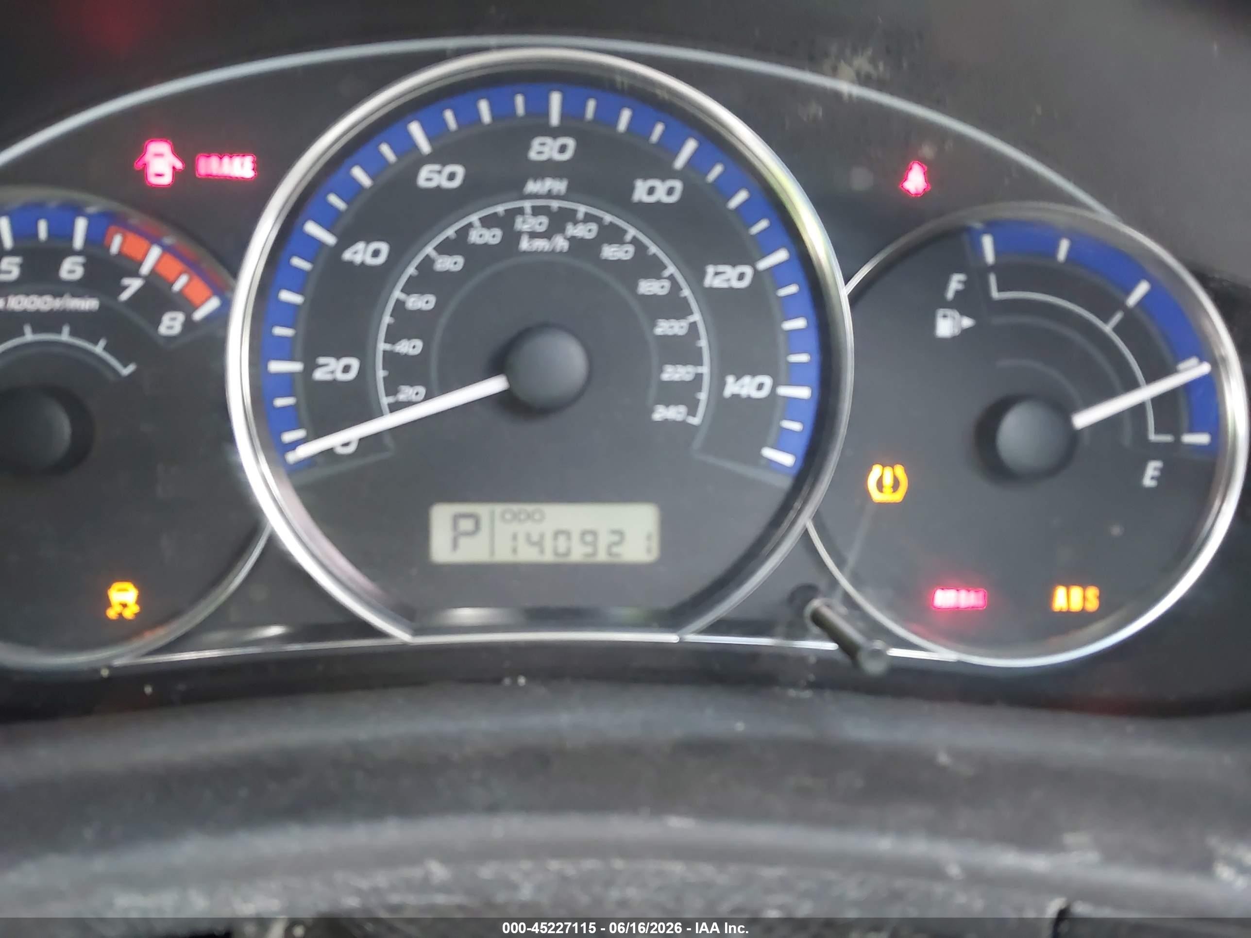 2012 Subaru Forester 2.5x Premium Black vin: JF2SHADC0CH416892