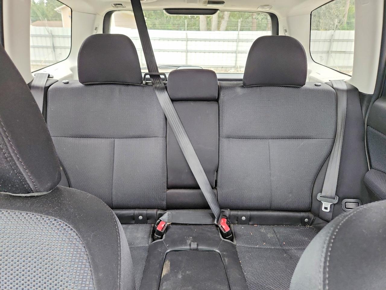 2012 Subaru Forester 2.5x Premium Blue vin: JF2SHADC0CH417752