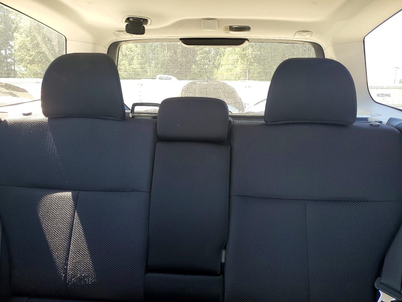2012 Subaru Forester 2.5x Premium Blue vin: JF2SHADC0CH432509