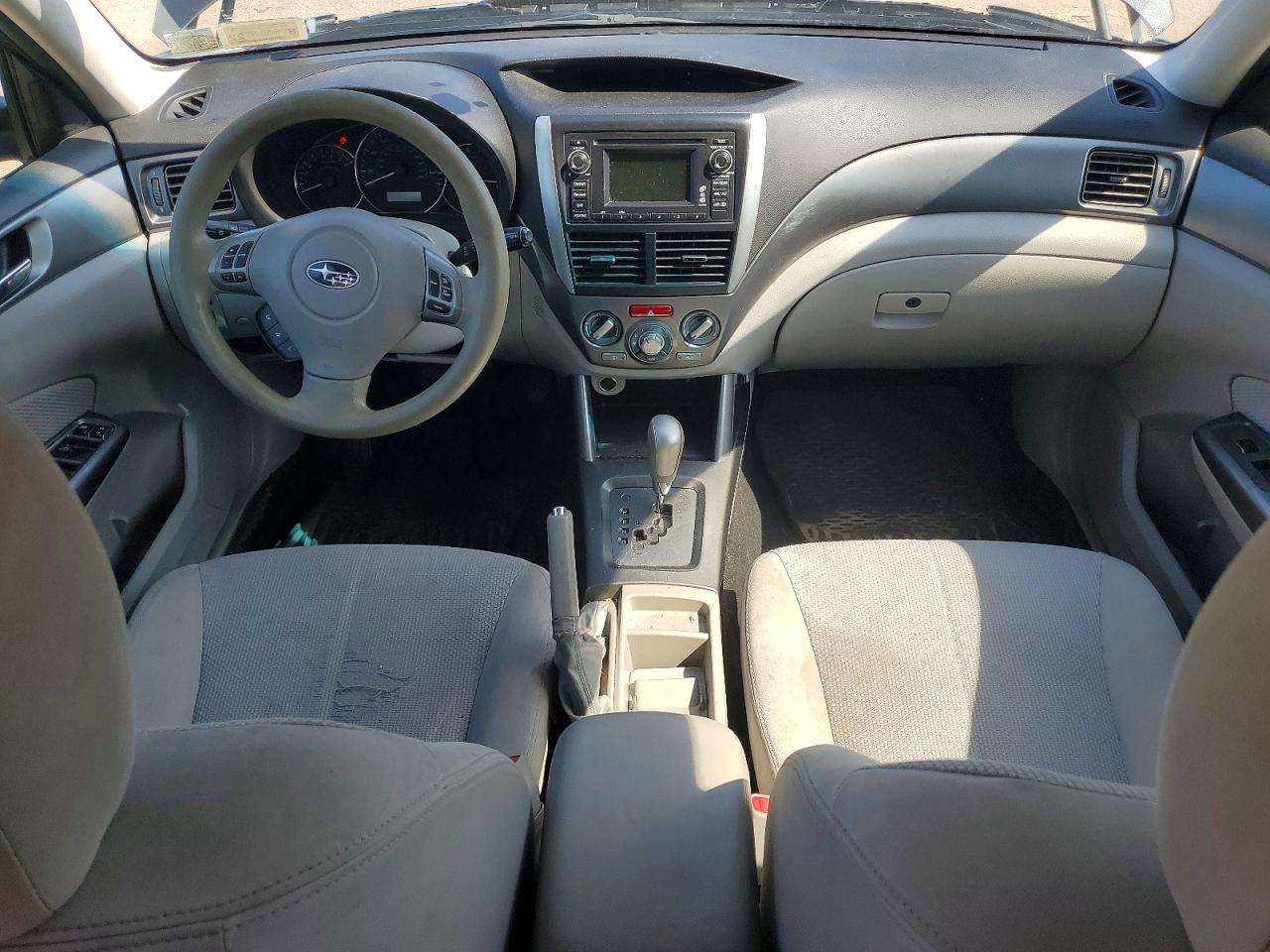 2013 Subaru Forester 2.5x Premium Черный vin: JF2SHADC0DH401956