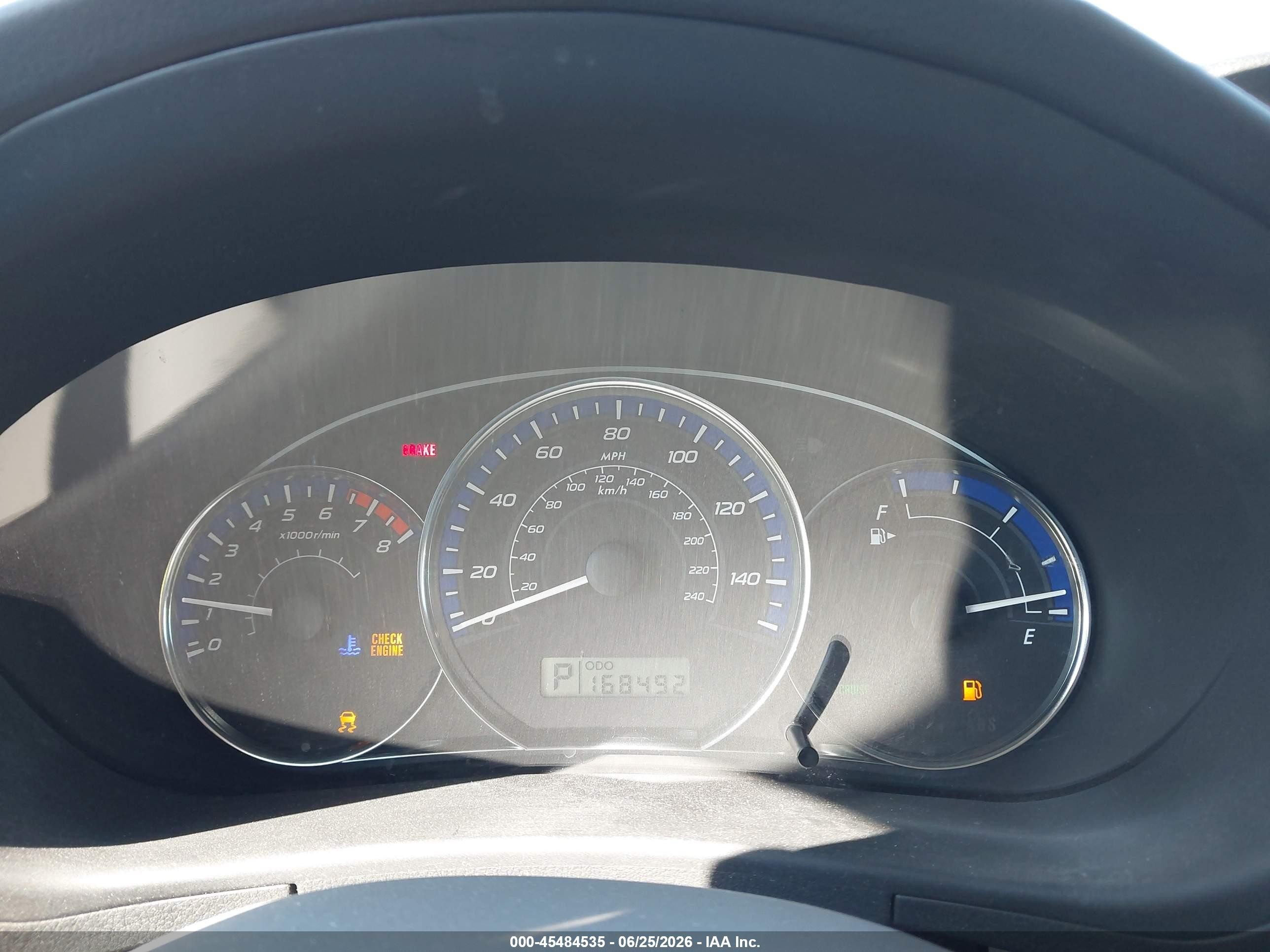 2013 Subaru Forester 2.5x Premium Blue vin: JF2SHADC0DH418613