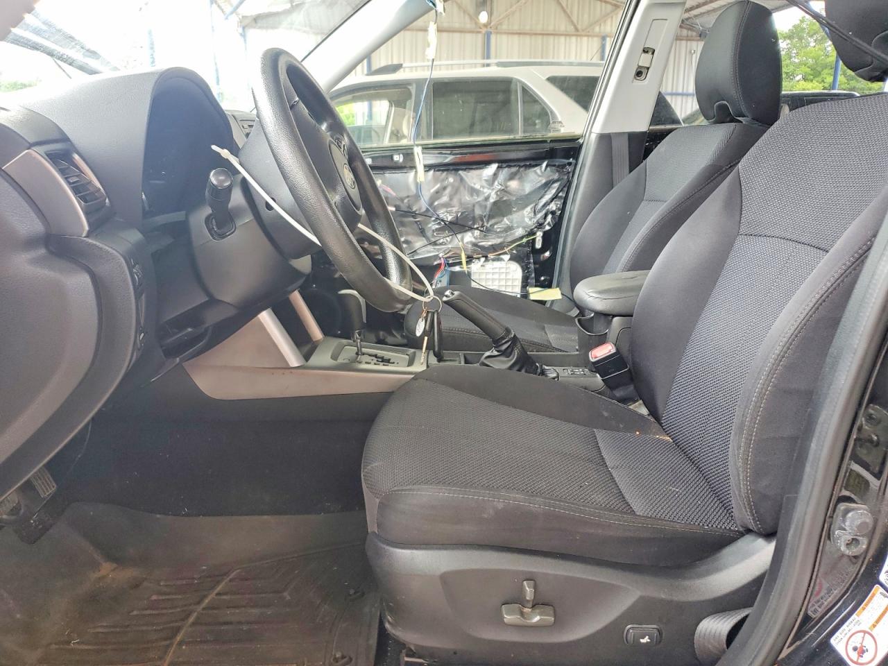 2013 Subaru Forester 2.5x Premium Black vin: JF2SHADC0DH432267